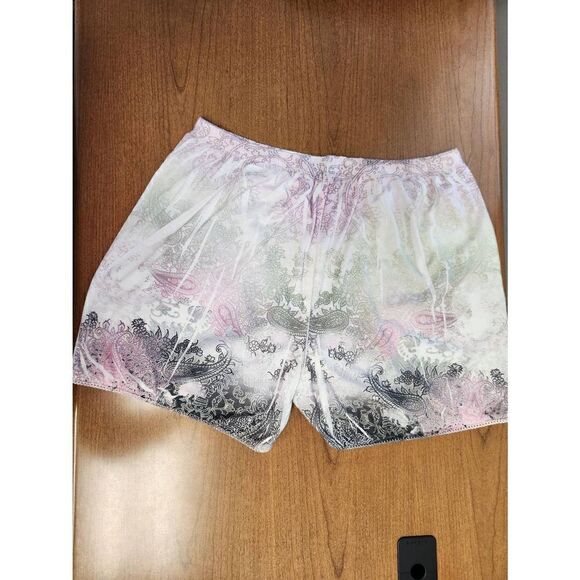 Unity Sleep SET MEDIUM pastel short sleeved top and shorts - Picture 8 of 9